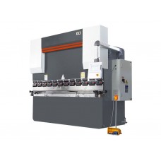 Гідравлічний листозгинальний прес DURMARK WC67Y 63Tx2500 з NC Control