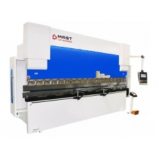 Гідравлічний листозгинальний прес MAST WC67–80/2500 з DELEM DA69T 3D