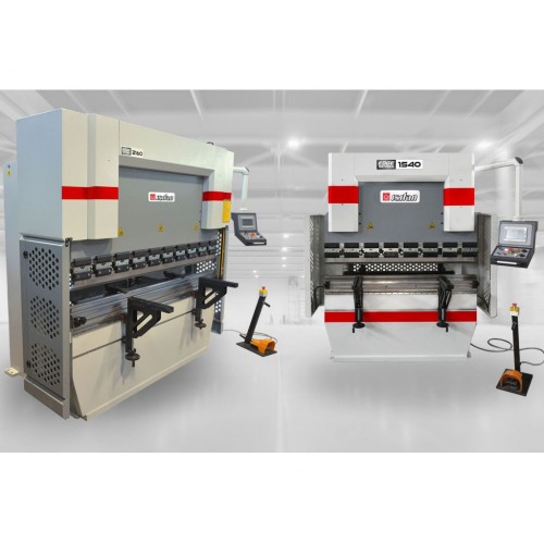 Гідравлічний листозгинальний прес з ЧПК Isitan EDGEBENDER 1540 NC 4