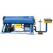 Гідравлічний листозгинальний верстат Prod-masz ZGH 2140/145/3