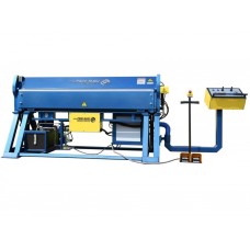 Гідравлічний листозгинальний верстат Prod-masz ZGH 2140/145/3