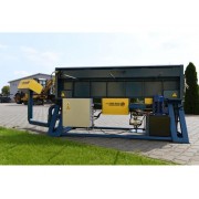 Гідравлічний листозгинальний верстат Prod-masz ZGH 2140/145/3