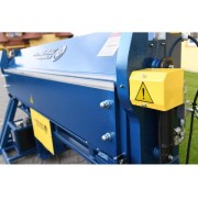 Гідравлічний листозгинальний верстат Prod-masz ZGH 2140/145/3