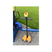 Гідравлічний листозгинальний верстат Prod-masz ZGH 2140/145/3