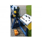 Гідравлічний листозгинальний верстат Prod-masz ZGH 2140/145/3