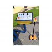 Гідравлічний листозгинальний верстат Prod-masz ZGH 2140/145/3