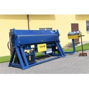 Гідравлічний листозгинальний верстат Prod-masz ZGH 2140/145/3