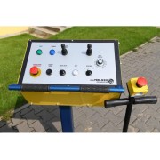 Гідравлічний листозгинальний верстат Prod-masz ZGH 2140/145/3