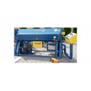 Гідравлічний листозгинальний верстат ZGH 3140/1,2/155°