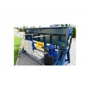 Гідравлічний листозгинальний верстат ZGH 3140/1,2/155°