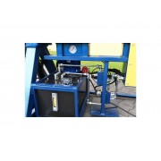 Гідравлічний листозгинальний верстат ZGH 3140/1,2/155°