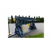 Гідравлічний листозгинальний верстат ZGH 3140/1,2/155°