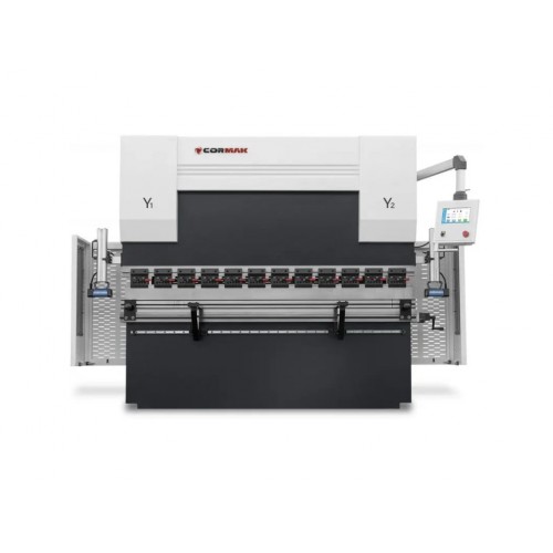 Гідравлічний прес CORMAK CNC SERVO EURO PB 125x3200