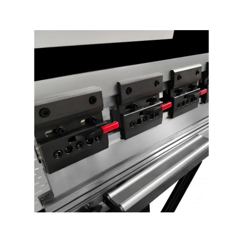 Гідравлічний прес CORMAK CNC SERVO EURO PB 125x3200