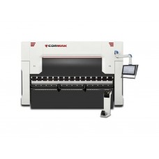 Гідравлічний прес CORMAK CNC ULTIMATE 4+1 130×3200 DA-53TX