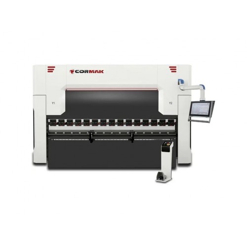 Гідравлічний прес CORMAK CNC ULTIMATE 4+1 130×3200 DA-53TX