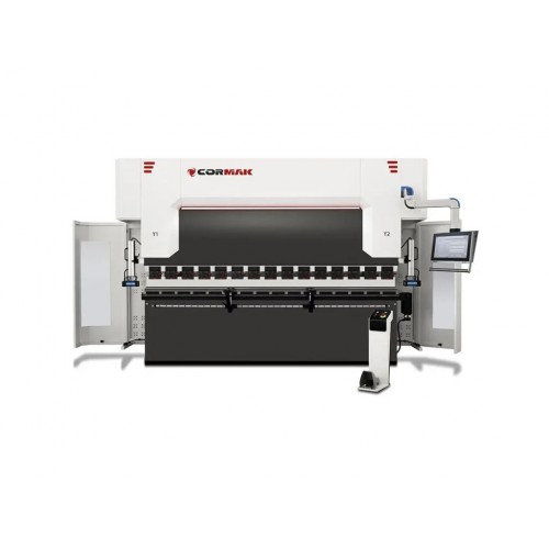 Гідравлічний прес CORMAK CNC ULTIMATE 4+1 130×3200 DA-53TX