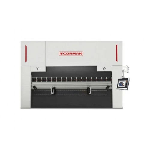 Гідравлічний прес CORMAK Ultimate Pro 170×3200 DA58TX