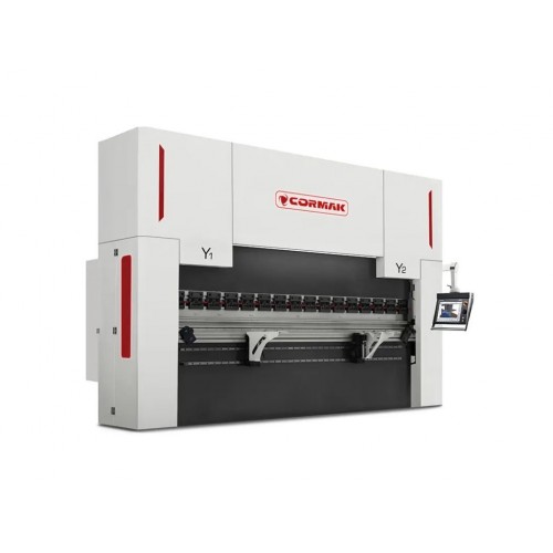 Гідравлічний прес CORMAK Ultimate Pro 170×3200 DA58TX