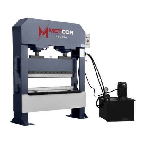 Гідравлічний прес METCOR HPB-1500D