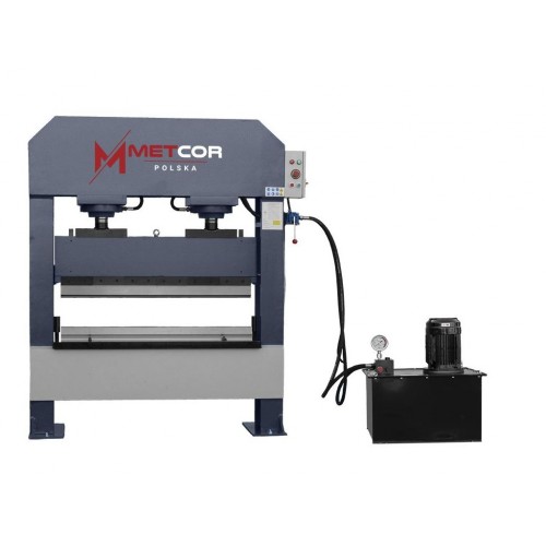 Гідравлічний прес METCOR HPB-1500D