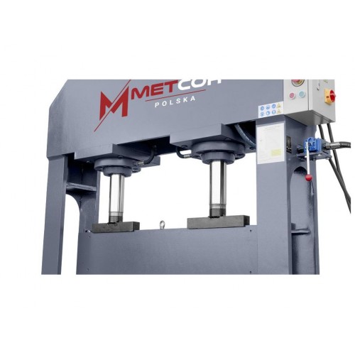 Гідравлічний прес METCOR HPB-1500D