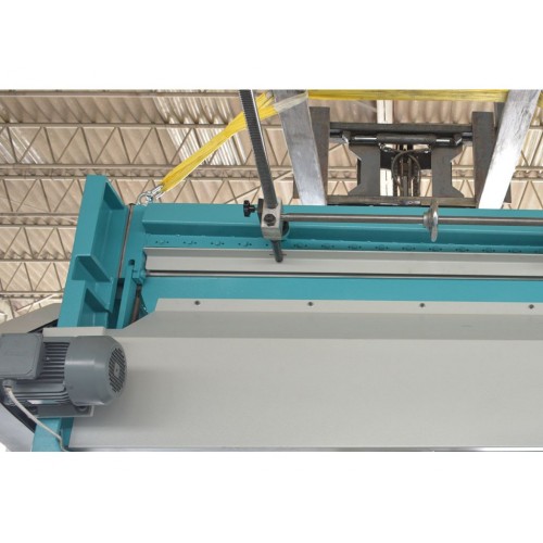 Гільйотинні ножиці Ckemsa EMGA 1520×2,0 мм