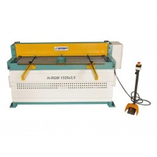 Гільйотинні ножиці Ckemsa ERGM 1320 × 2,5 мм