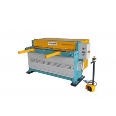 Гільйотинні ножиці Ckemsa ERGM 1520 × 2,0 мм