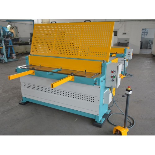 Гільйотинні ножиці Ckemsa ERGM 1520 × 2,0 мм