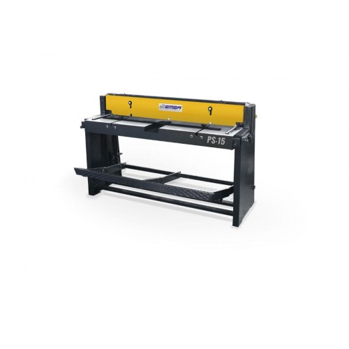 Гільйотинні ножиці Ckemsa PS-15 1320×1,5 мм
