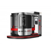 Горизонтальний оброблювальний центр з ЧПУ Cormak H-MILL 500 PREMIUM LINE