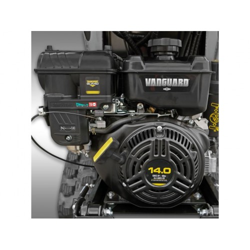 Гусеничний міні-самоскид Jansen RD-600S