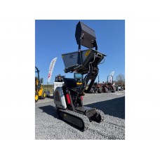 Гусеничний міні-самоскид з дизельним двигуном KOOP NEX N800