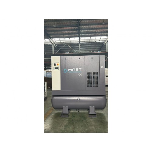 Гвинтовий компресор 16 Бар Mast LZN20-16VSD COMBO inverter (осушувач + ресивер 500 л)
