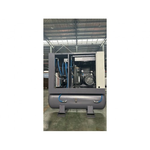 Гвинтовий компресор 16 Бар Mast LZN20-16VSD COMBO inverter (осушувач + ресивер 500 л)