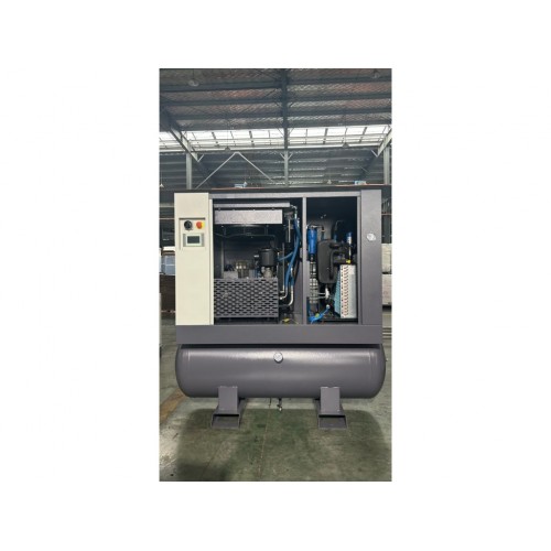 Гвинтовий компресор 16 Бар Mast LZN20-16VSD COMBO inverter (осушувач + ресивер 500 л)