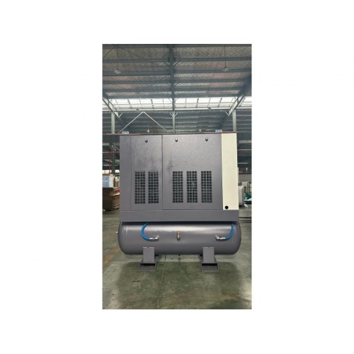Гвинтовий компресор 16 Бар Mast LZN20-16VSD COMBO inverter (осушувач + ресивер 500 л)