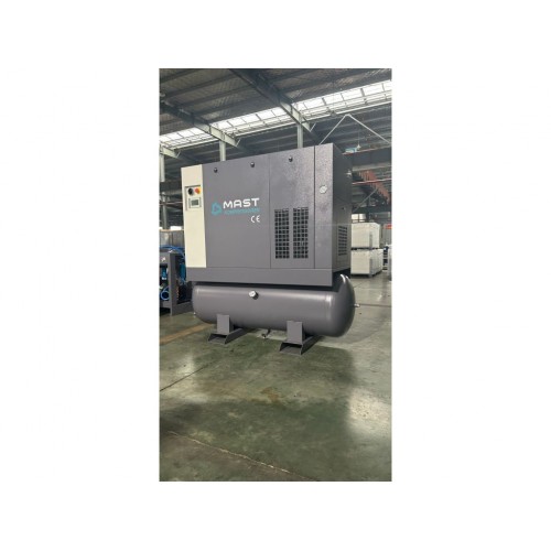 Гвинтовий компресор 16 Бар Mast LZN20-16VSD COMBO inverter (осушувач + ресивер 500 л)