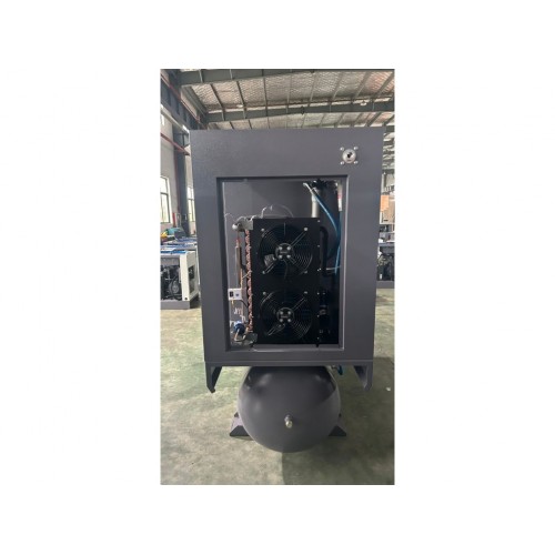 Гвинтовий компресор 16 бар Mast LZN25-16VSD COMBO inverter (Осушувач + ресивер 500 л)