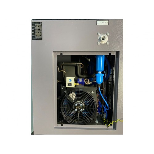 Гвинтовий компресор Mast LZN-10 COMBO inverter (осушувач + ресивер 300 л)