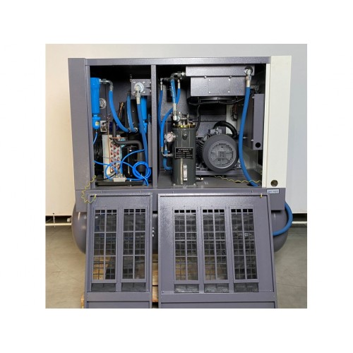 Гвинтовий компресор Mast LZN-10 COMBO inverter (осушувач + ресивер 300 л)