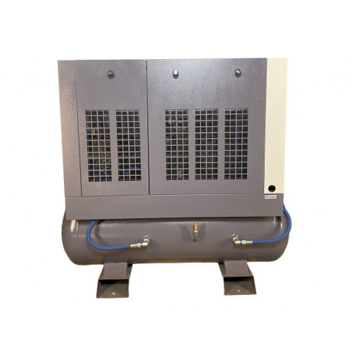 Гвинтовий компресор Mast LZN-10 COMBO inverter (осушувач + ресивер 300 л)