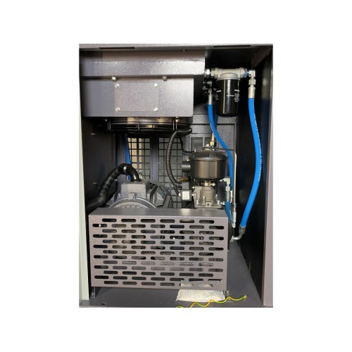 Гвинтовий компресор Mast LZN-10 COMBO inverter (осушувач + ресивер 300 л)