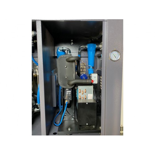 Гвинтовий компресор Mast LZN-10 COMBO inverter (осушувач + ресивер 300 л)