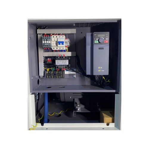 Гвинтовий компресор Mast LZN-10 COMBO inverter (осушувач + ресивер 300 л)