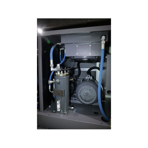 Гвинтовий компресор Mast LZN-10 COMBO inverter (осушувач + ресивер 500 л)
