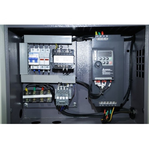 Гвинтовий компресор Mast LZN-10 COMBO inverter (осушувач + ресивер 500 л)