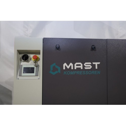 Гвинтовий компресор Mast LZN-10 COMBO inverter (осушувач + ресивер 500 л)
