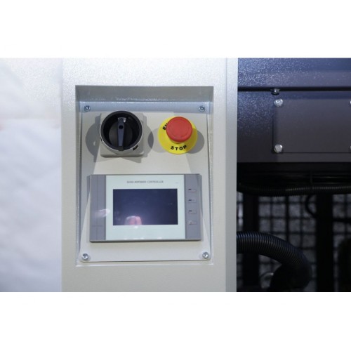 Гвинтовий компресор Mast LZN-10 COMBO inverter (осушувач + ресивер 500 л)